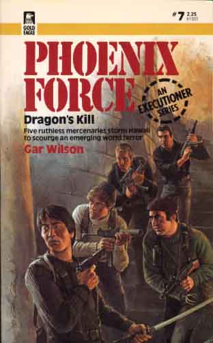 Dragon's Kill cover