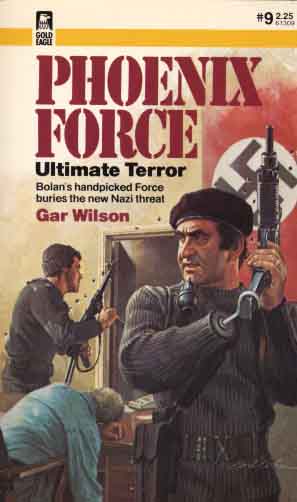 Ultimate Terror cover