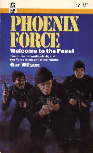 Welcome to the Feast cover