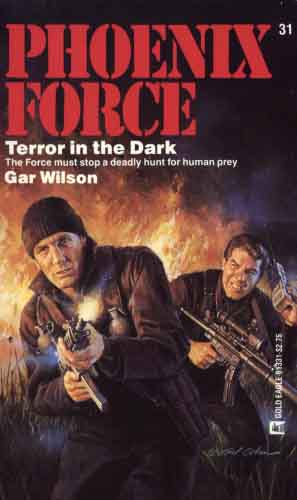 Terror in the Dark cover