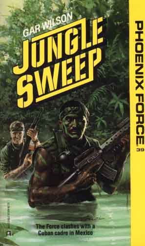 Jungle Sweep cover