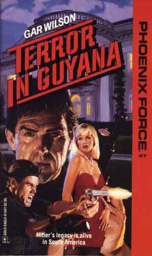Terror in Guyana cover
