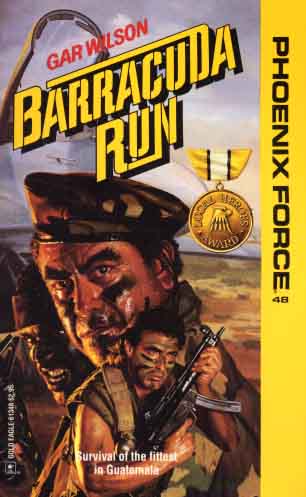 Barracuda Run cover