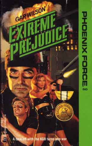Extreme Prejudice cover