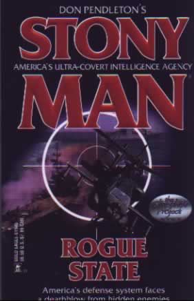 Rogue State cover