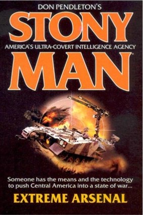 Extreme Arsenal cover